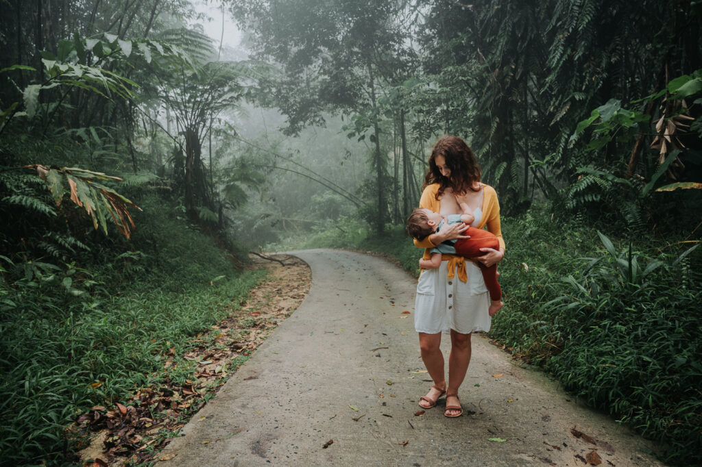 Ko Samui Thajsko s dětmi