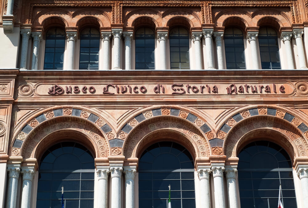 Museo Civico di Storia Naturale di Milano