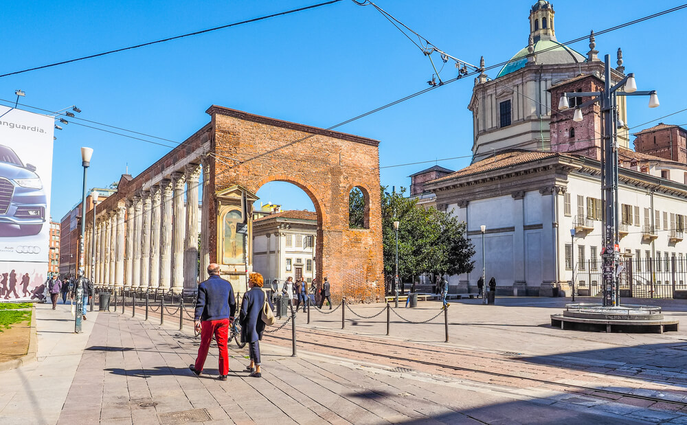 Colonne di San Lorenzo