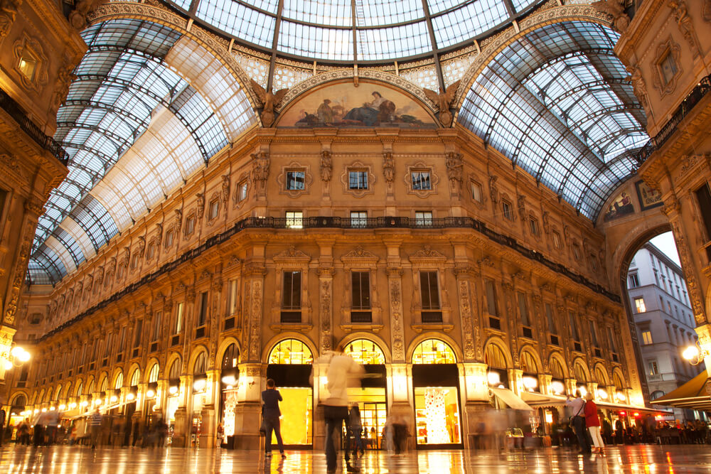 Galerie Vittorio Emanuele II 