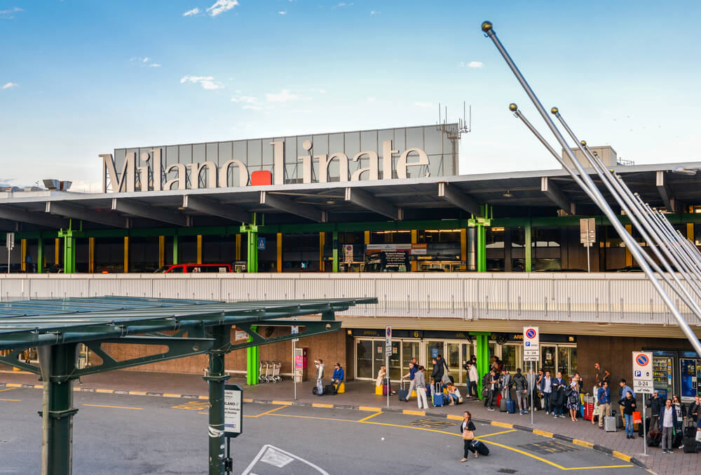 letiště linate