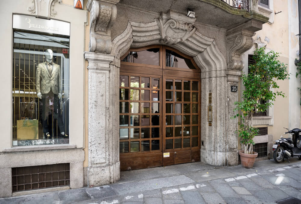 Quadrilatero della Moda