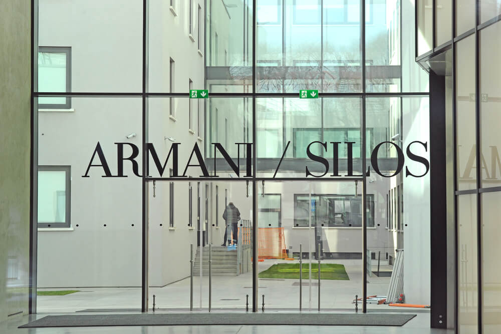 Muzeum Armani/Silos