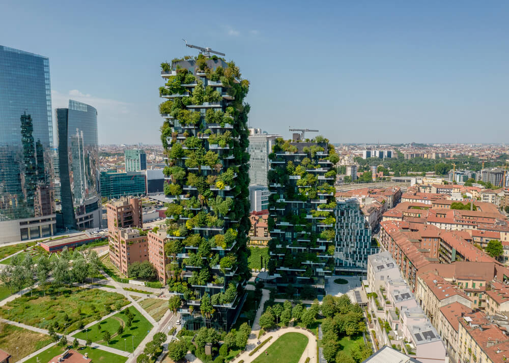 Bosco Verticale 