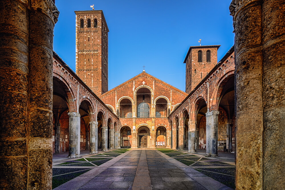 Basilica di Sant’Ambrogio