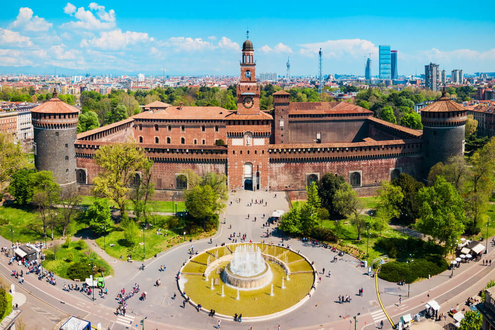 Castello Sforzesco