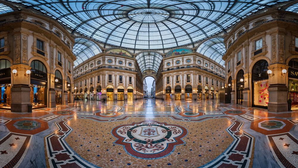 Galerie Viktora Emanuela II. 