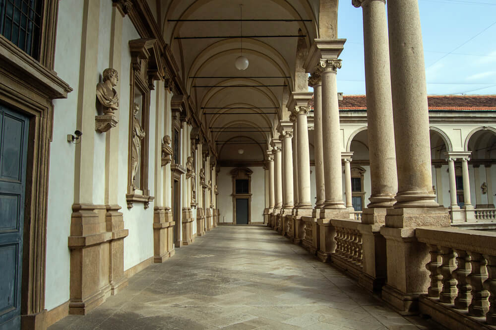 Pinacoteca di Brera