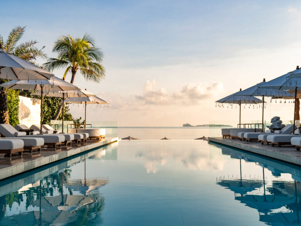 Resort na Ko Samui, Thajsko