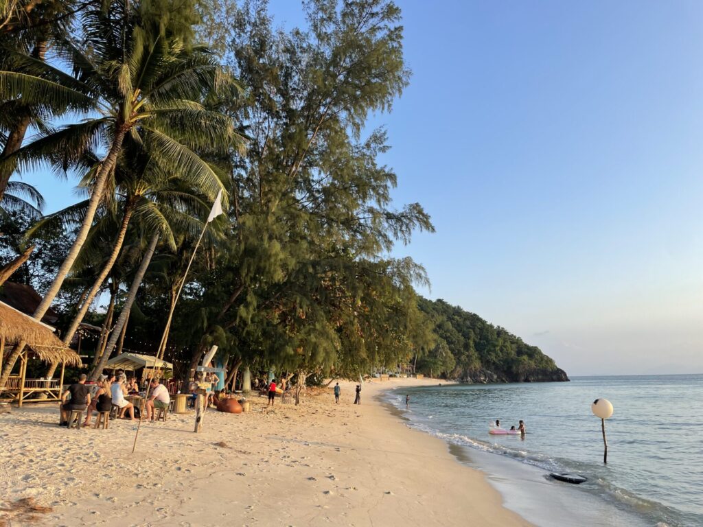 Taling Ngam, Ko Samui, Thajsko