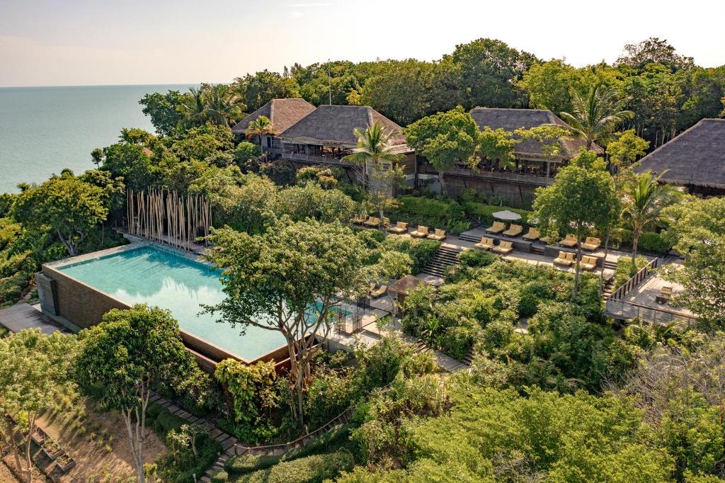 Resort Six Senses na Ko Samui, Thajsko