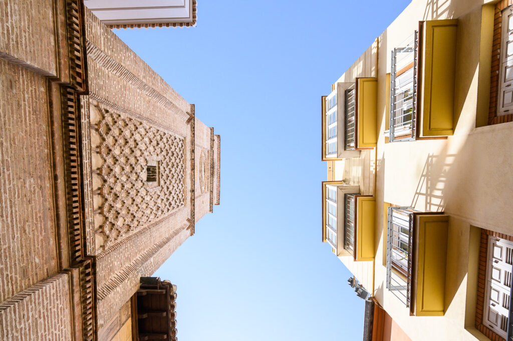 Málaga, Andalusie, Španělsko