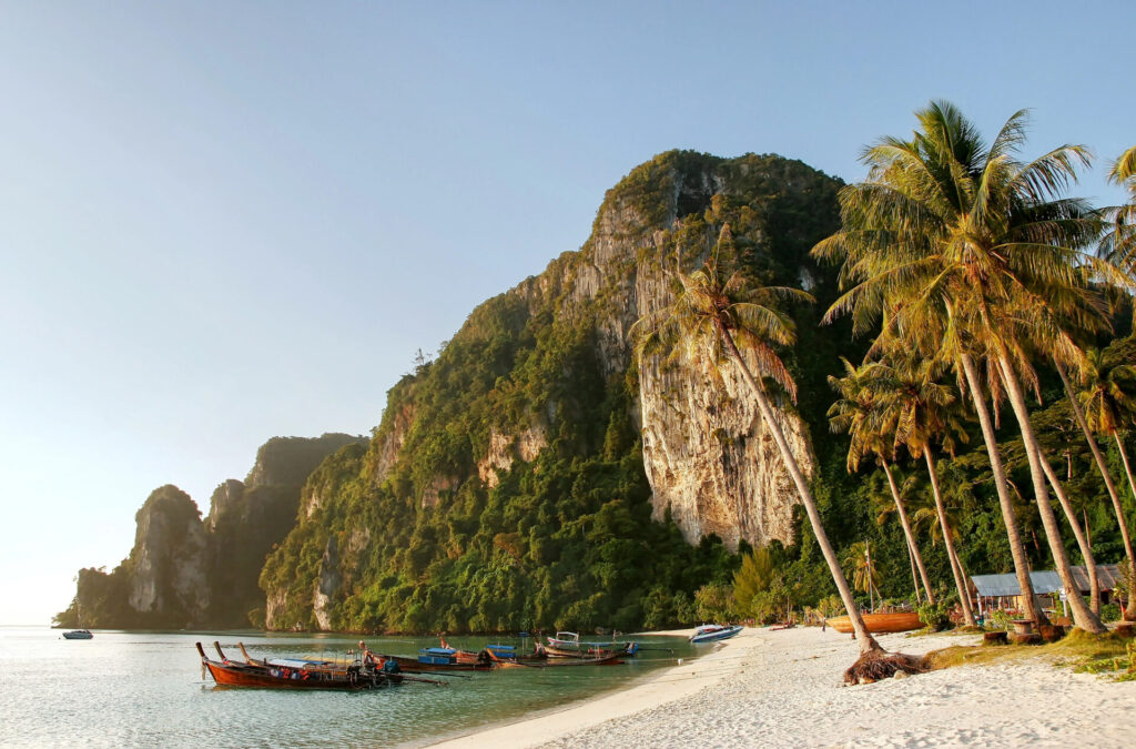 Ko Phi Phi, Krabi, Thajsko