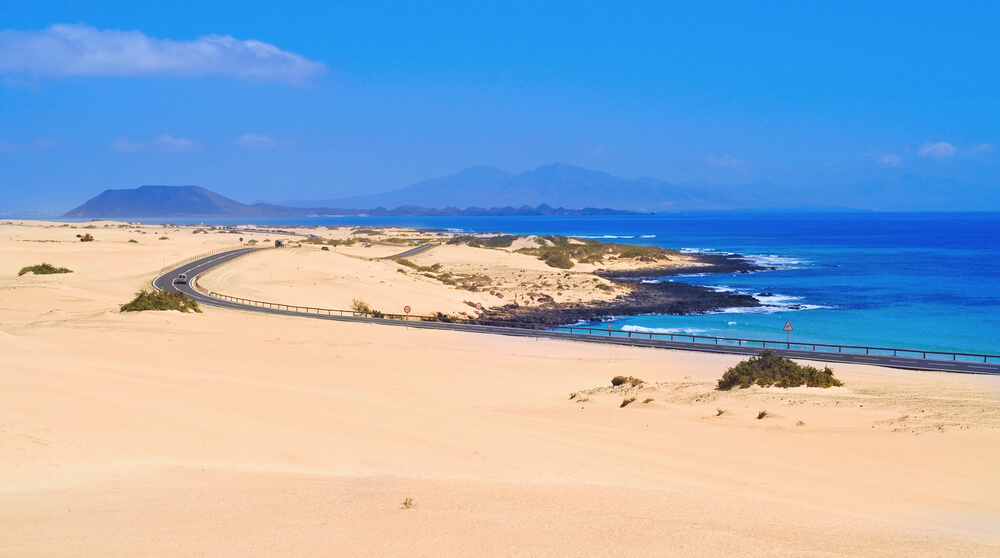 Corralejo Natural Park
