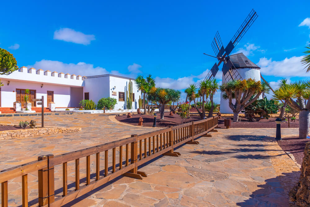 Museo del Queso Majorero