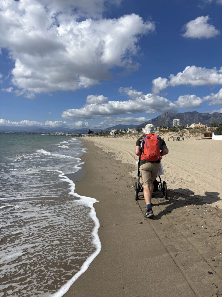 Marbella do San Pedro de Alcántara