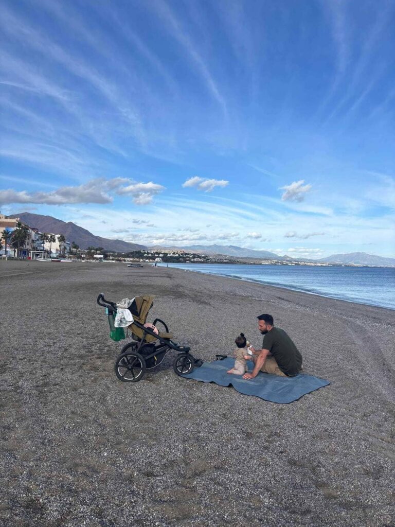 manilva, závěr senda litoral