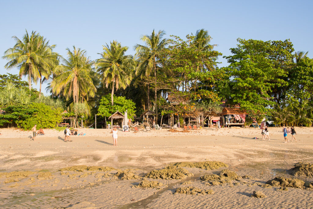 Koh Lanta, Krabi, Thajsko