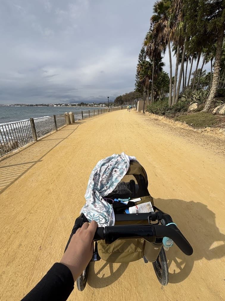 písečná cesta senda literal