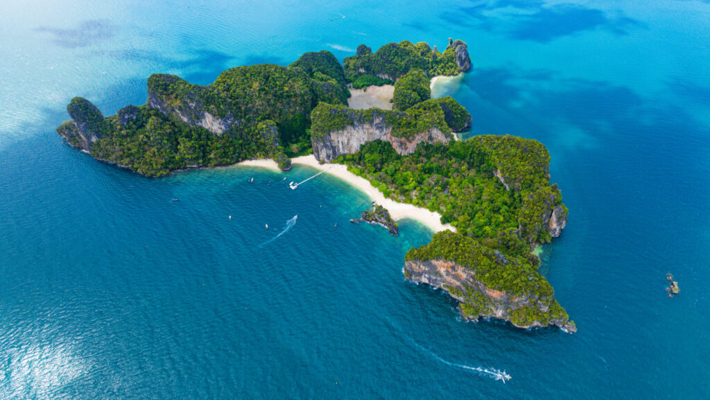 Koh Hong, Krabi, Thajsko