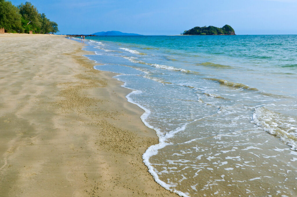 Koh Jum, Krabi, Thajsko