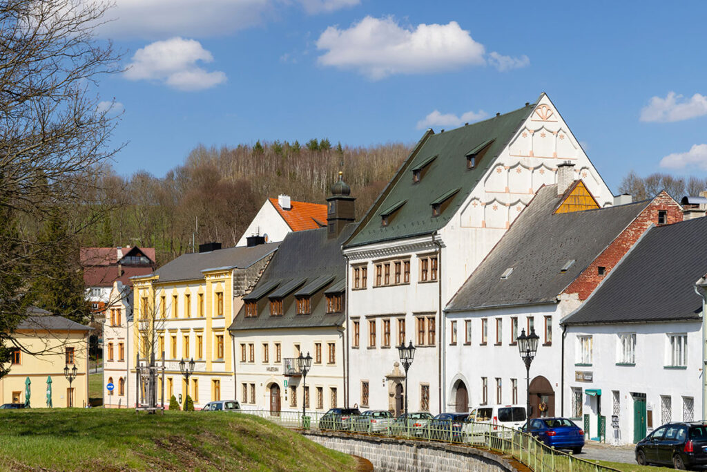 Horní Slavkov, Karlovarský kraj