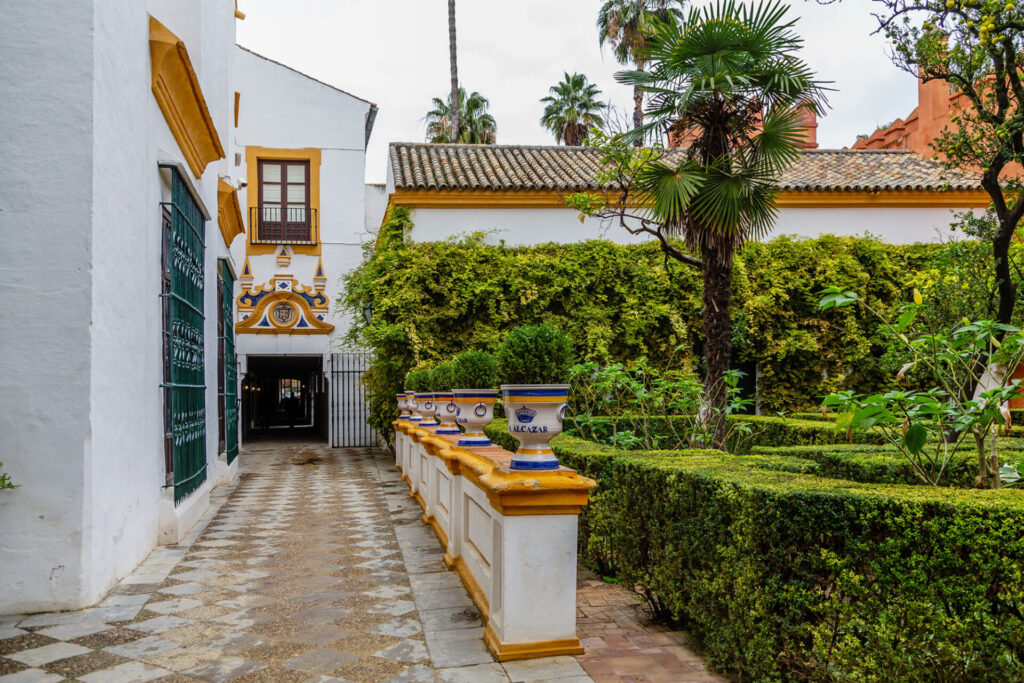 seville alcazar 4