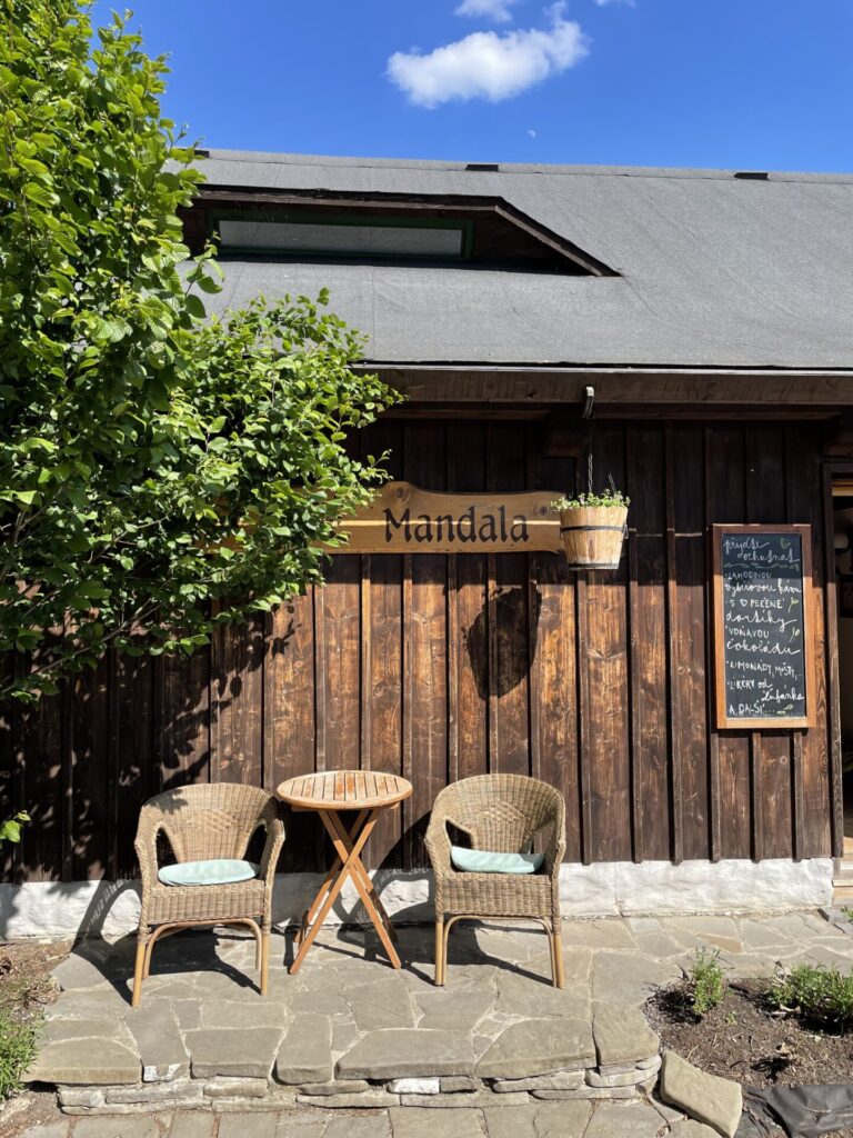 Cafe Mandala, Hlinsko