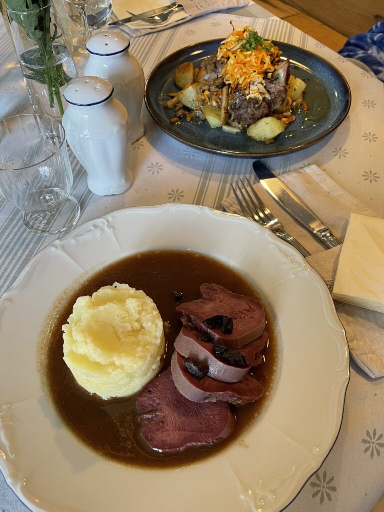 Statek Blatiny, Vysočina, Česko