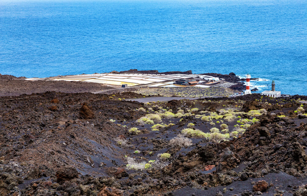 Fuencaliente na la palma