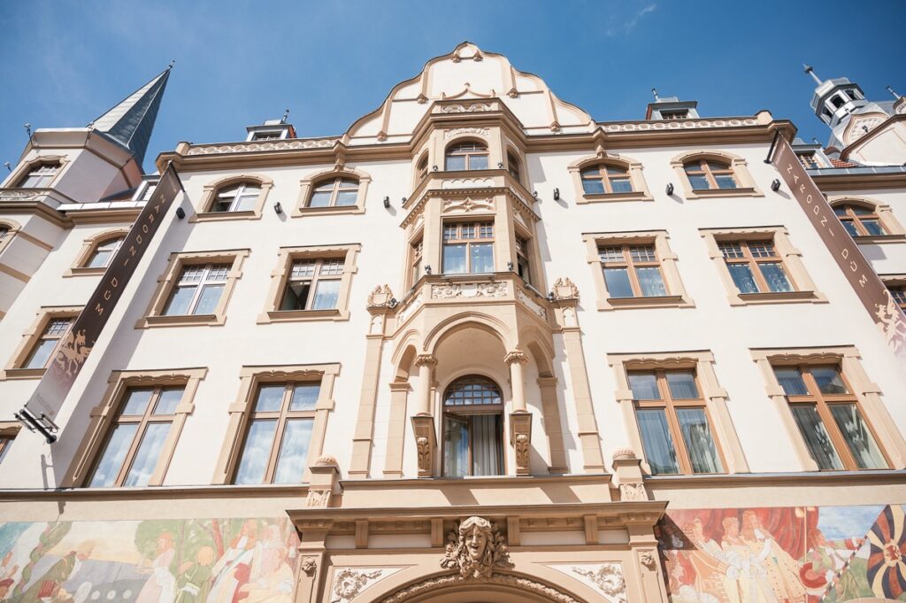 Architektura v Karlových Varech