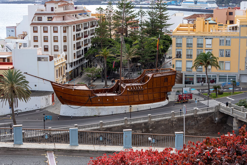 Museo Naval na la palma