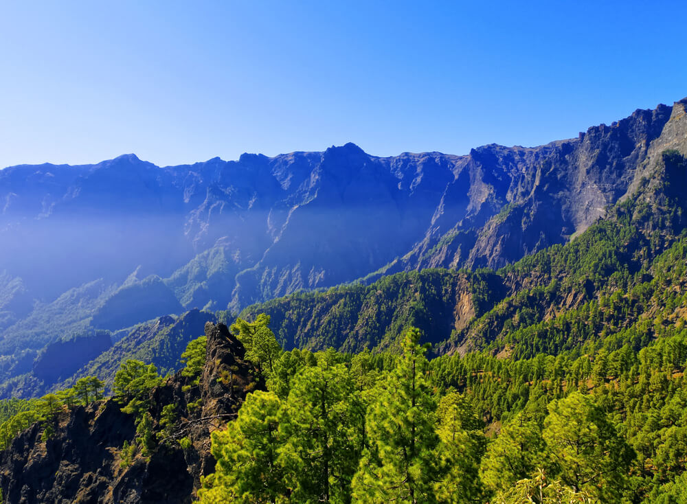 Národní park Caldera de Taburiente