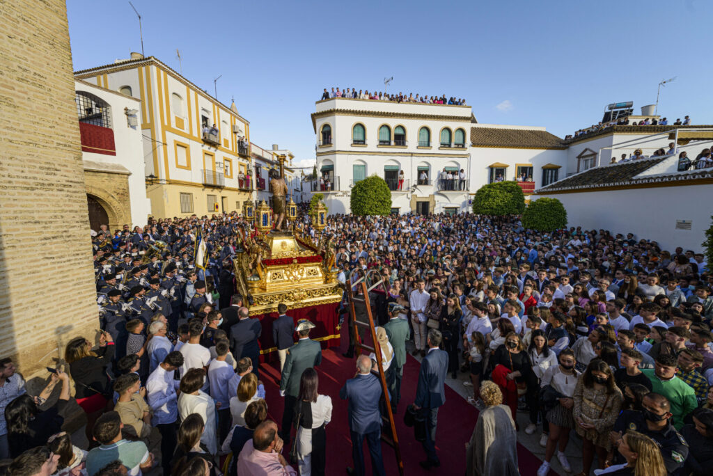 Slavnost Semana Santa