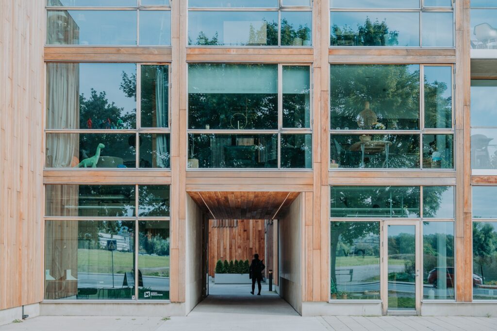 Dřevěná architektura ve stockholmském souostroví, Švédsko