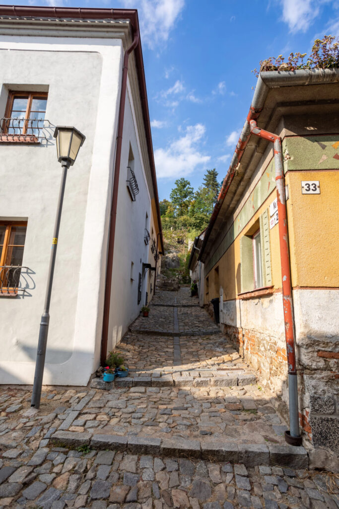 trebic zidovske