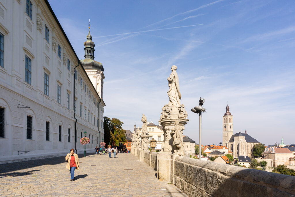 Barborská ulice, Kutná Hora
