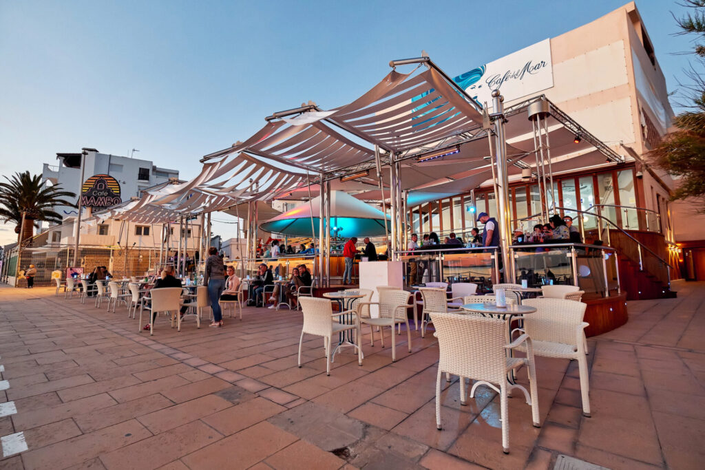 Cafe Del Mar