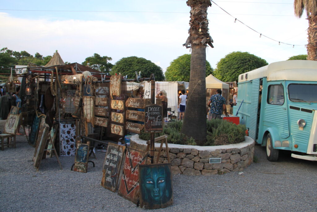 hippy market ibiza