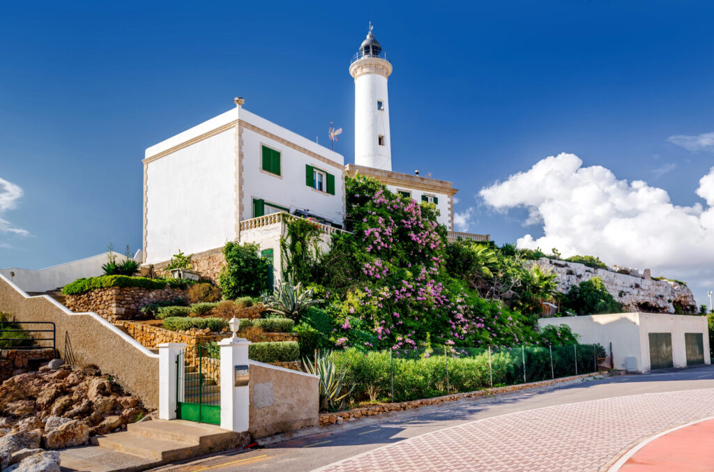 ibiza majak