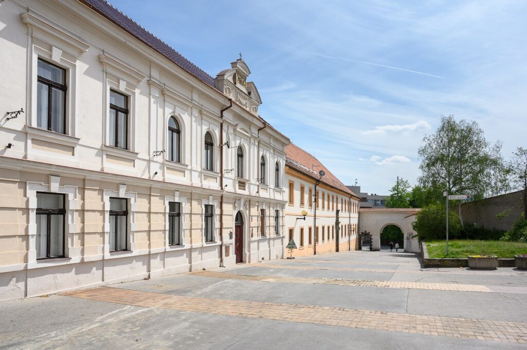 Podzámčí Děčín