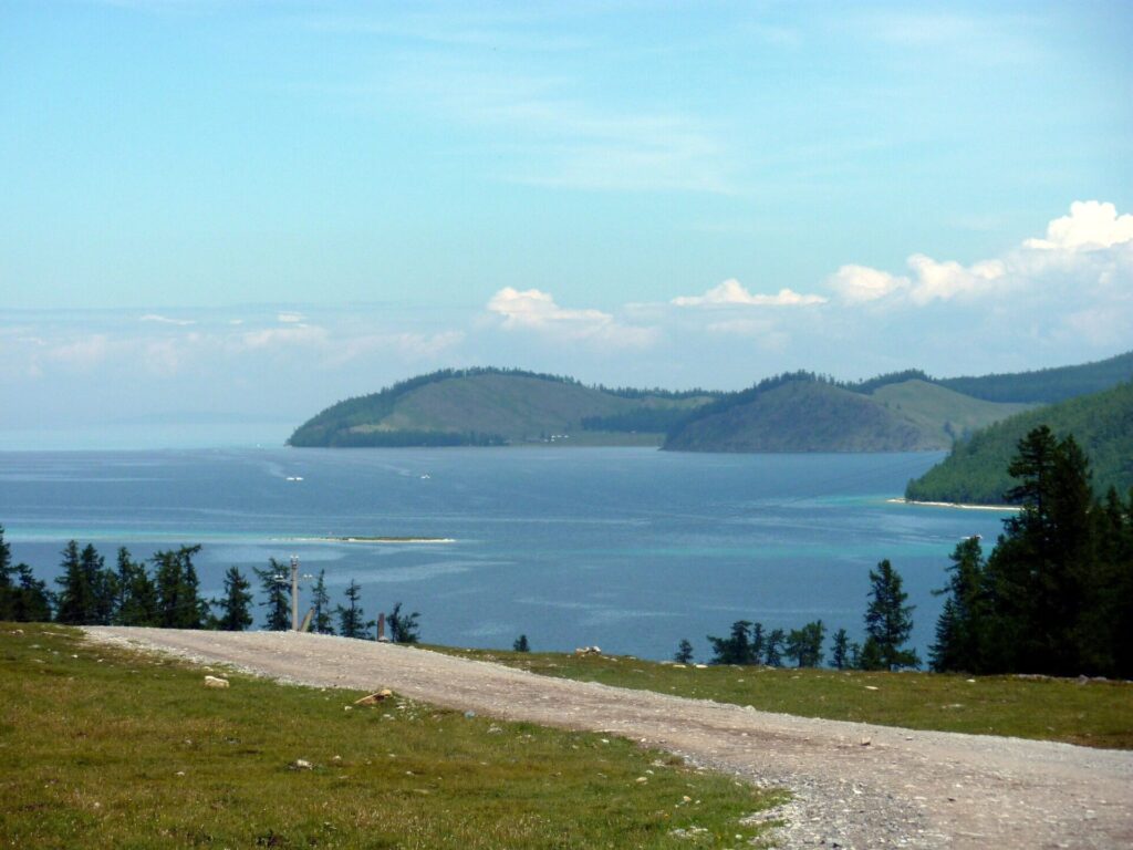 Jezero Chövsgöl 