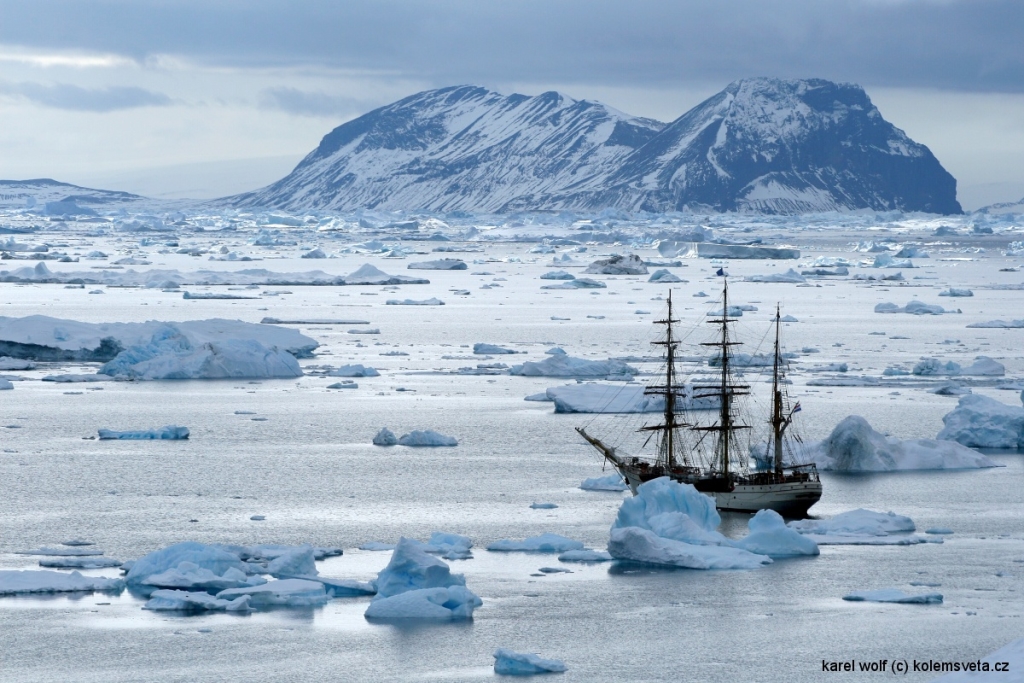 Karel WOLF, fotografie