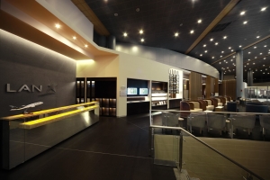 Salones VIP LAN y TAM - Sala 1